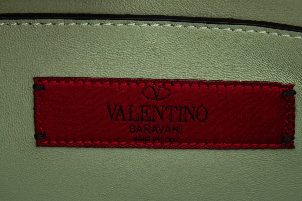 Valentino Multi Chevron 1975 Rockstud Cross-Body