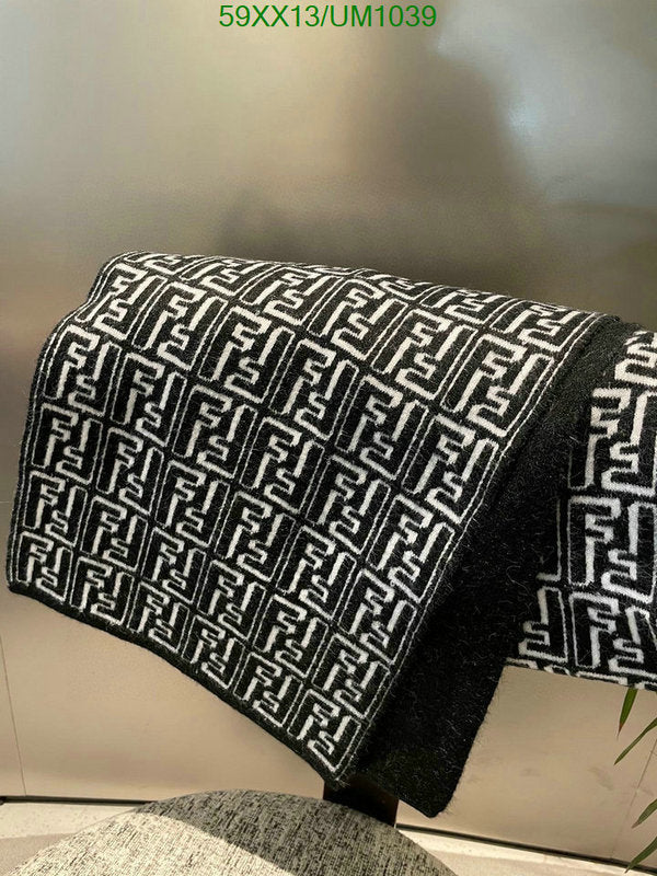 SAMC - FDE Scarves - 096