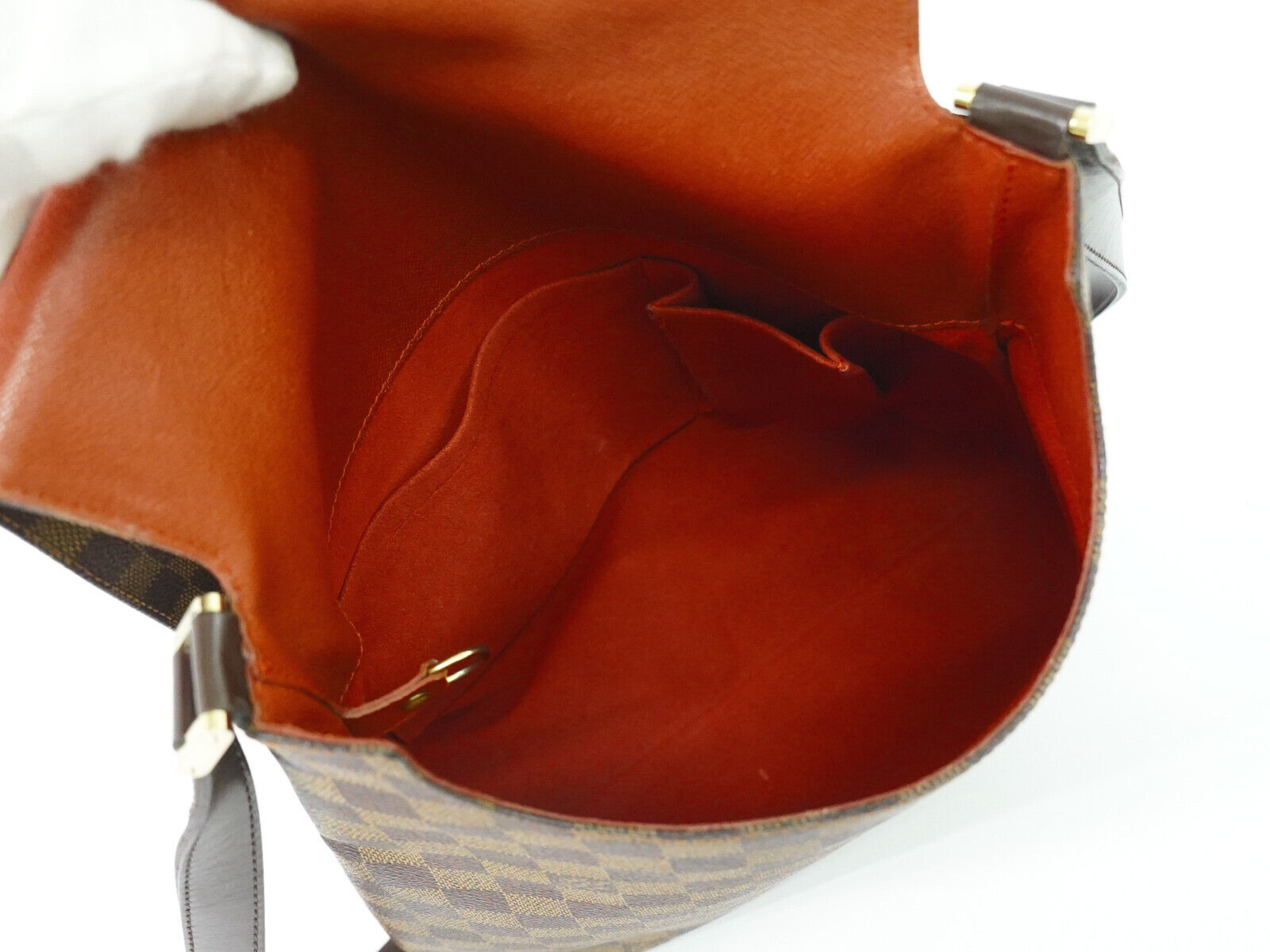 Louis Vuitton Musette  Canvas Shoulder Bag