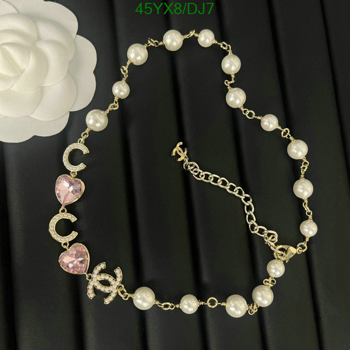 SAMC - CHL Jewelry Necklace - 117