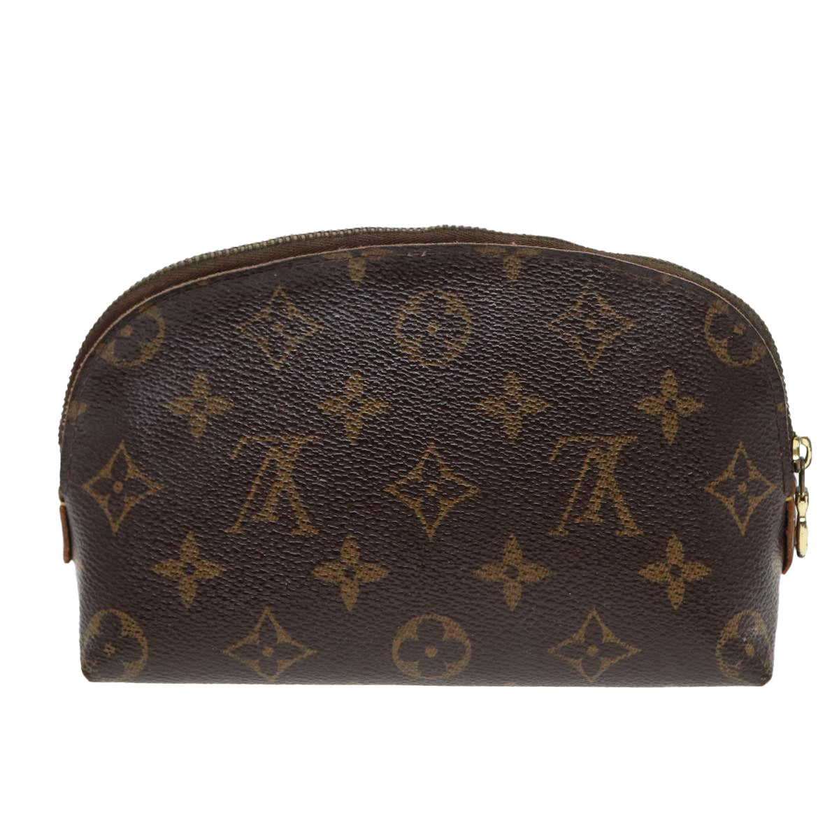 Louis Vuitton Monogram Pochette Cosmetic Pm Cosmetic Pouch