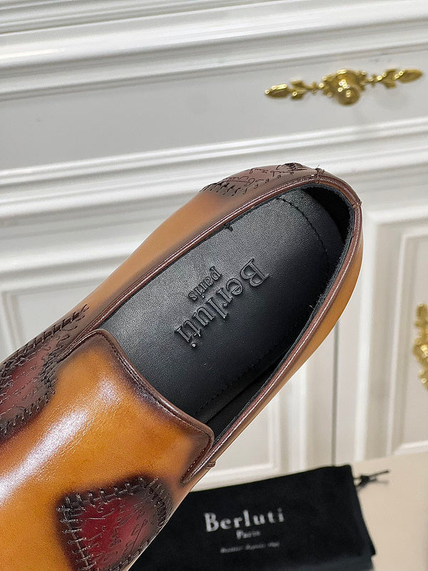 Glami - BRE Men Shoes - 001