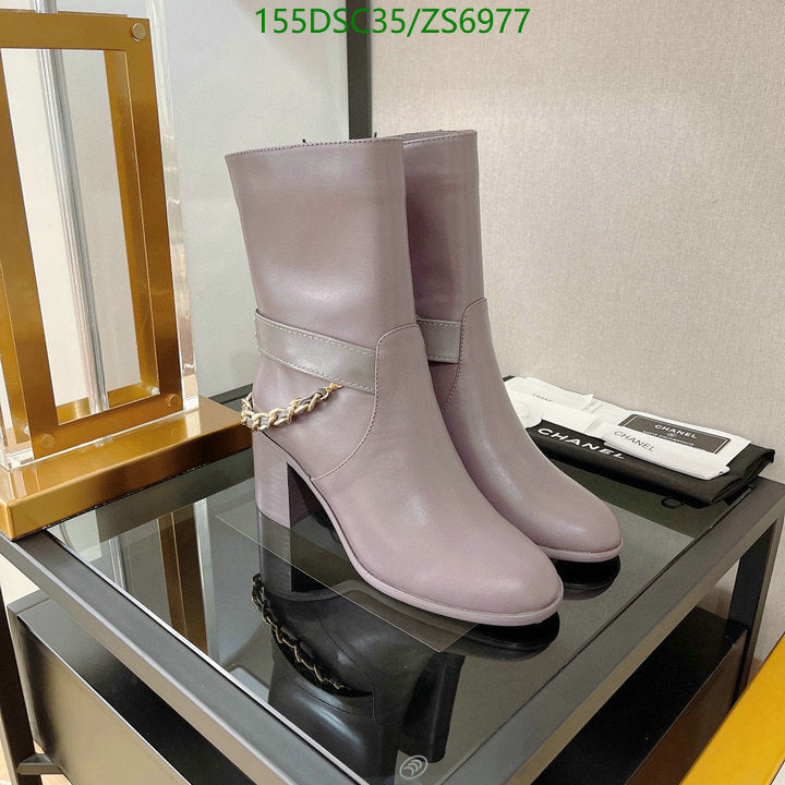 SAMC - CHL Women Boots - 287
