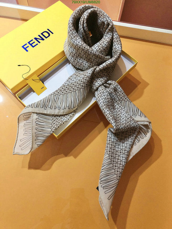 SAMC - FDE Scarves - 049