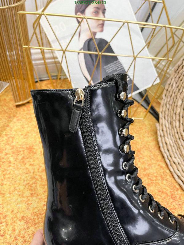 SAMC - CHL Women Boots - 404
