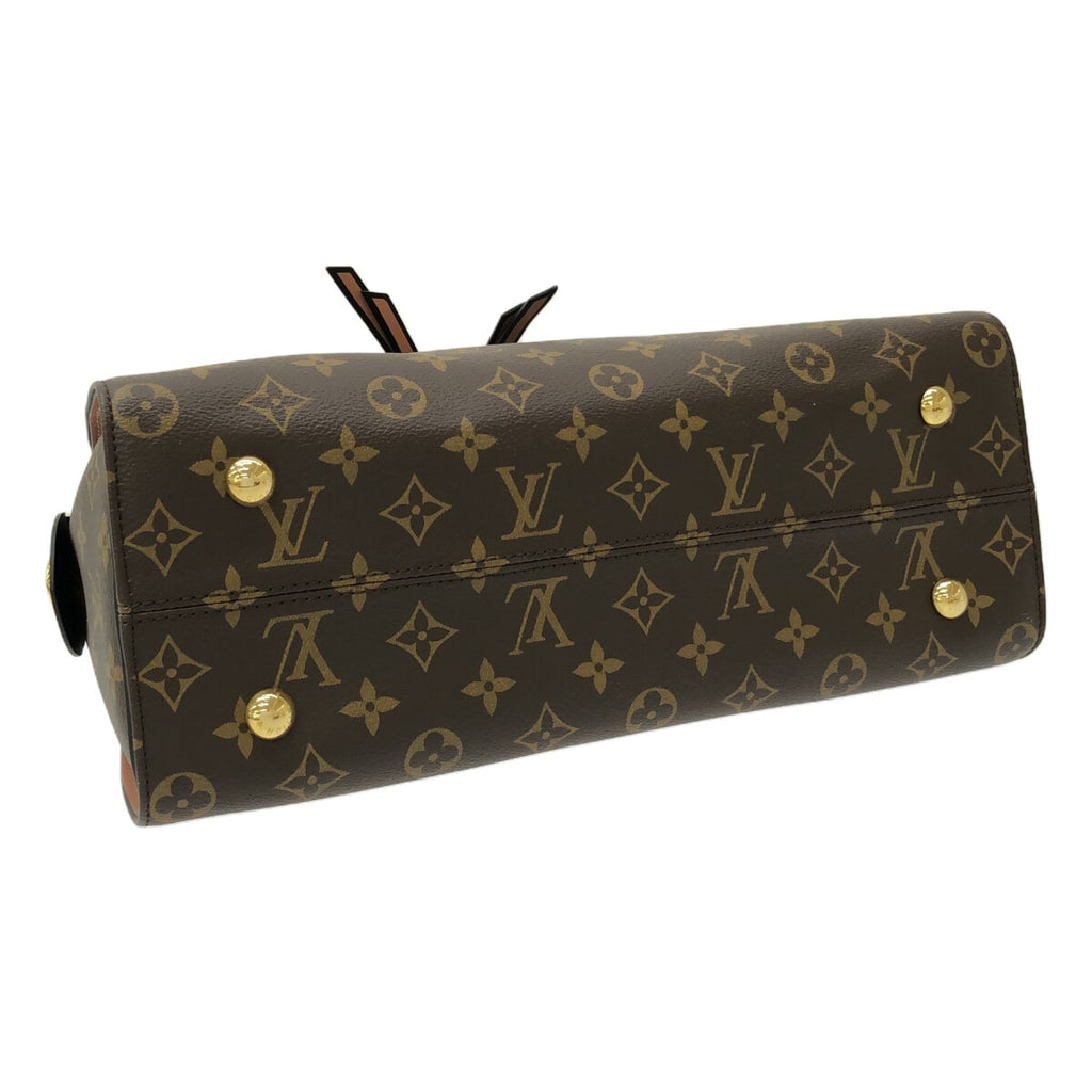 Louis Vuitton Tuileries  Canvas Tote Bag ()