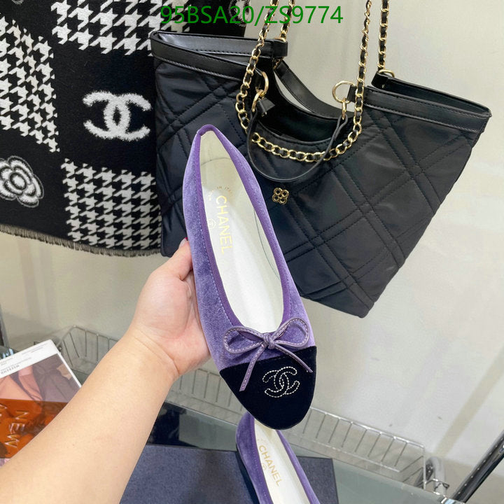 SAMC - CHL Women Shoes Ballet - 239