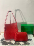 GLAMI Handle Bag Red, For Women, WomenÃƒÂ¢Ã¢â€šÂ¬Ã¢â€žÂ¢s Bags 12.6in/32cm