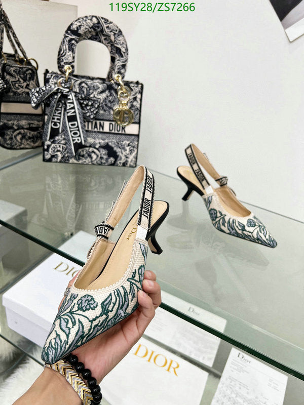 SAMCC - DOR Women Shoes - 2365