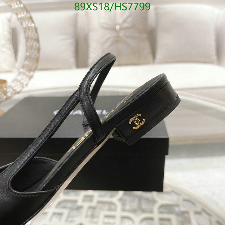 SAMC - CHL Women Shoes Ballet - 062