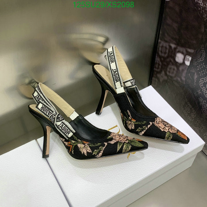 SAMCC - DOR Women Shoes - 2279