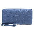 Louis Vuitton Zippy Wallet  Leather Wallet  ()