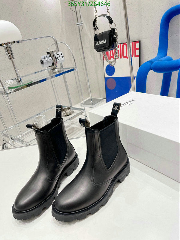 SAMC - COL Women Boots - 096