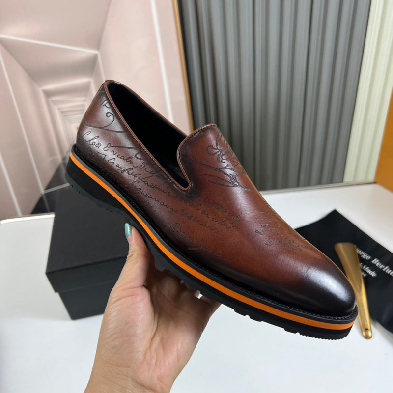 Glami - BRE Men Shoes - 435