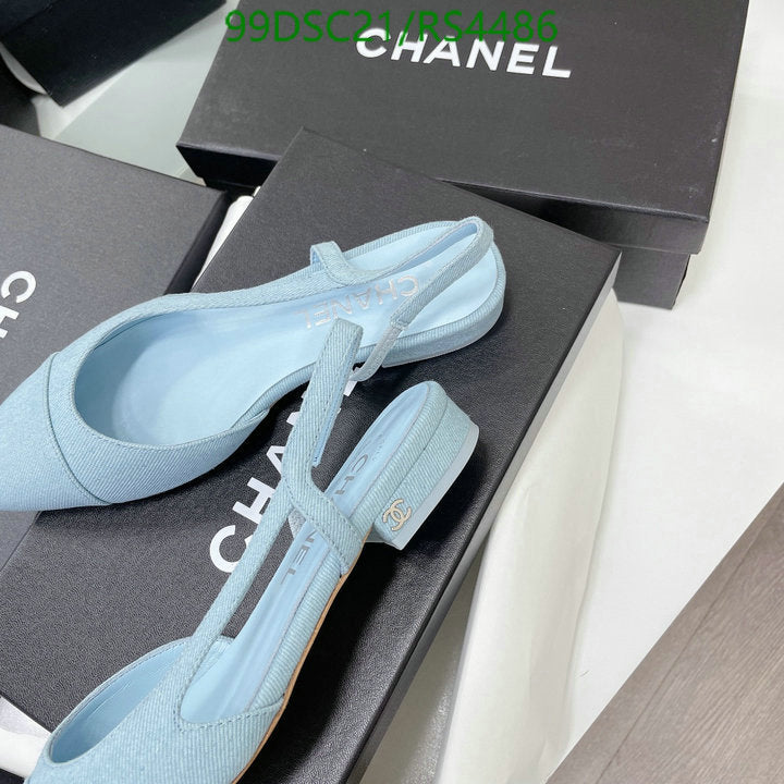 SAMC - CHL Women Shoes Ballet - 183