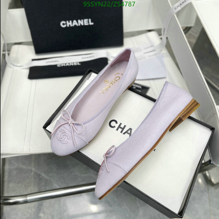 SAMC - CHL Women Shoes Ballet - 265