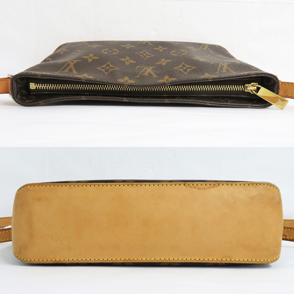 Louis Vuitton Monogram Toter M51240 Cross-Body Cross-Body Poschet