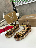 SAMC - CBL Women Shoes - 049
