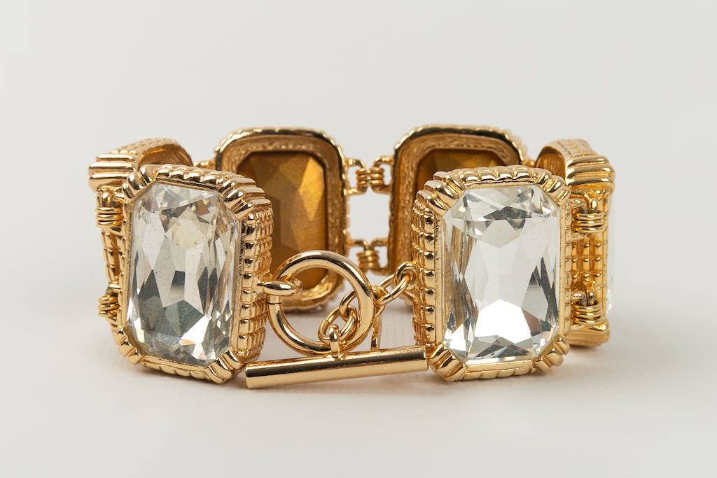 Bracelet articulÃƒÆ’Ã‚Â© Christian Dior