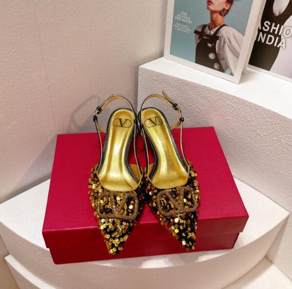 SAMC - VEL Women Shoes - 181