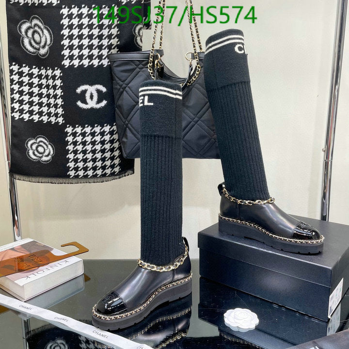 SAMC - CHL Women Boots - 048