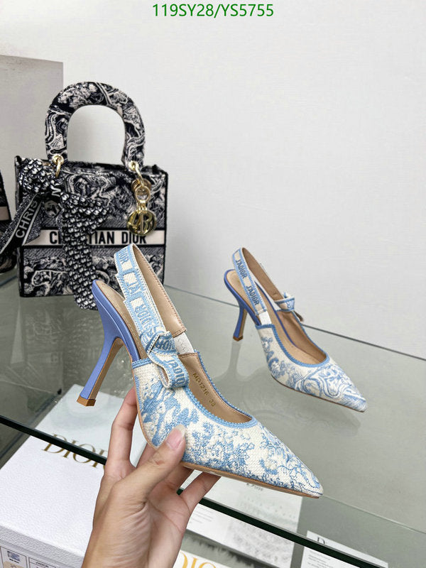 SAMCC - DOR Women Shoes - 2423