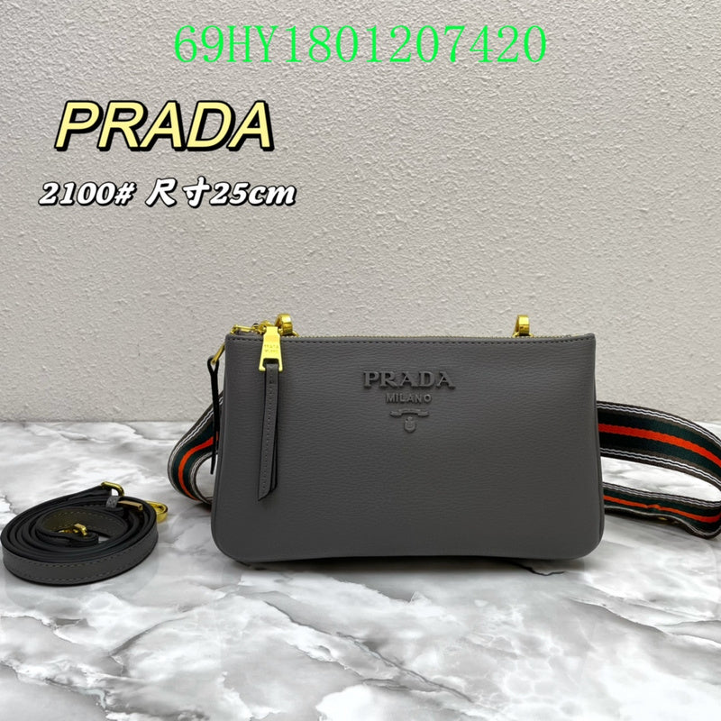 Satchel Bags - PDA Bags - 3742