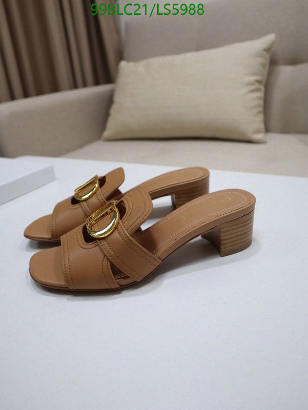 SAMCC - DOR Women Shoes - 1819