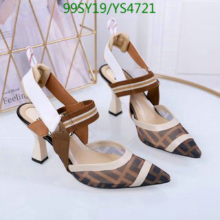SAMC - CHL Women Shoes High Heels - 214