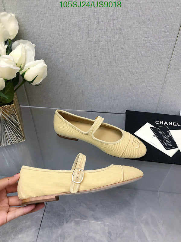 SAMC - CHL Women Shoes Ballet - 136