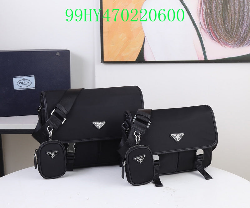 Satchel Bags - PDA Bags - 3548