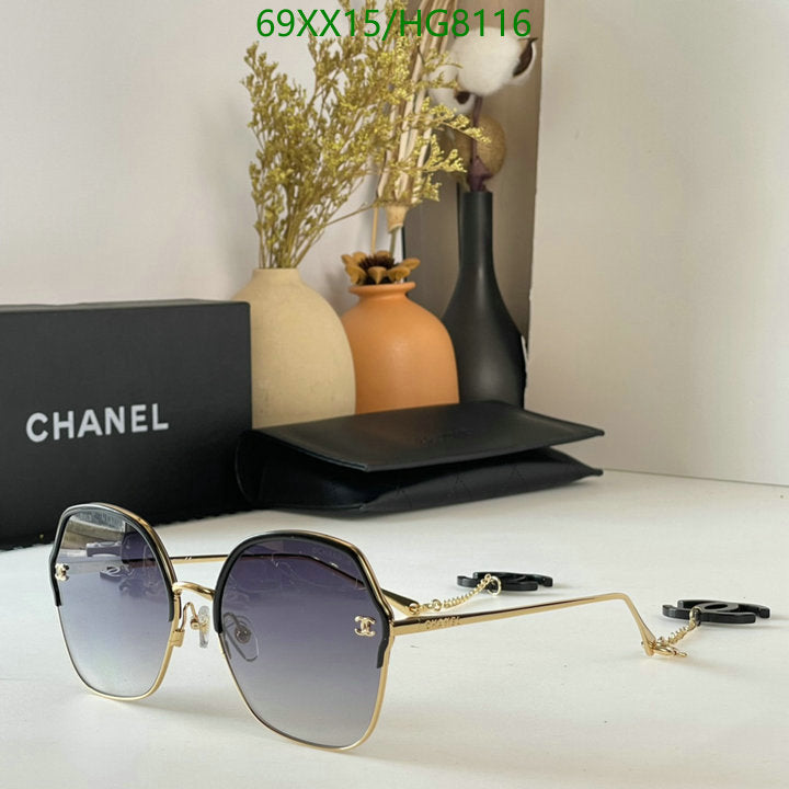 SAMC - CHL Glasses - 384
