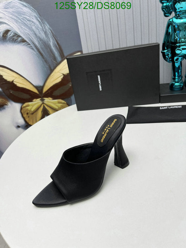 SAMC - YLS Women Shoes Heels - 027