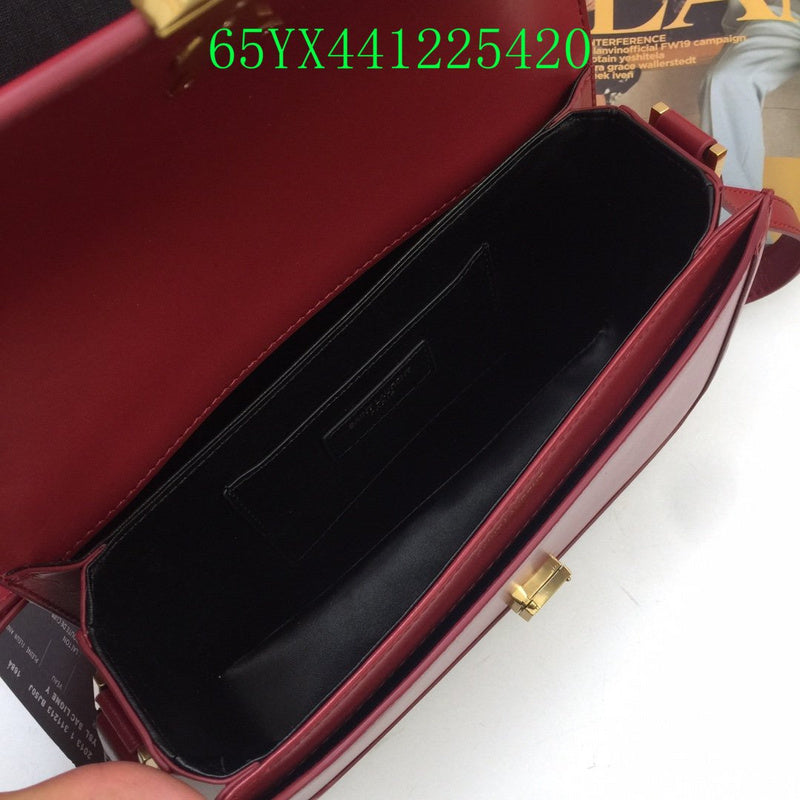 Glami - YLS Bags - 2016