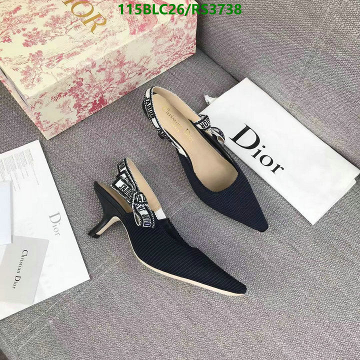 SAMCC - DOR Women Shoes - 2222