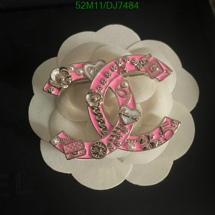 SAMC - CHL Jewelry Brooch - 006