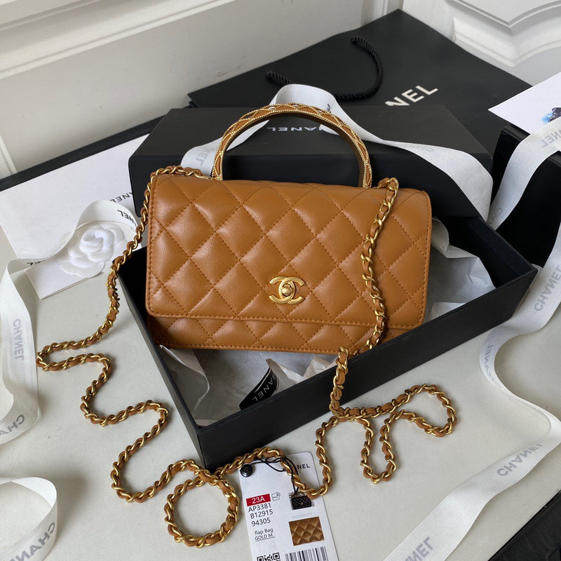 Satchel Bags - CHL Bags - 7519