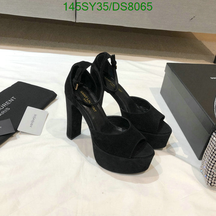SAMC - YLS Women Shoes Heels - 015