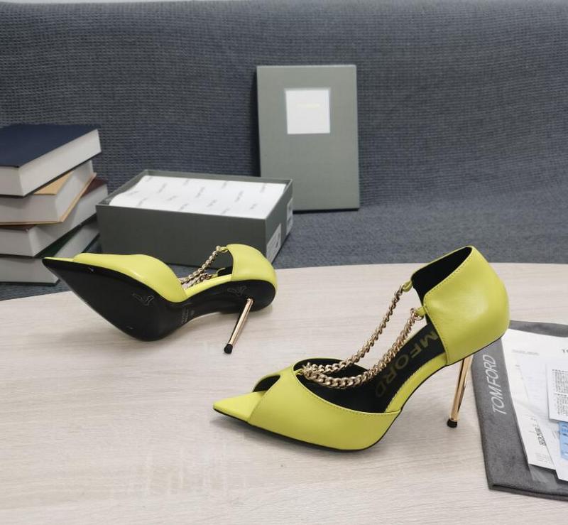 SAMC - TFO Women Shoes - 085