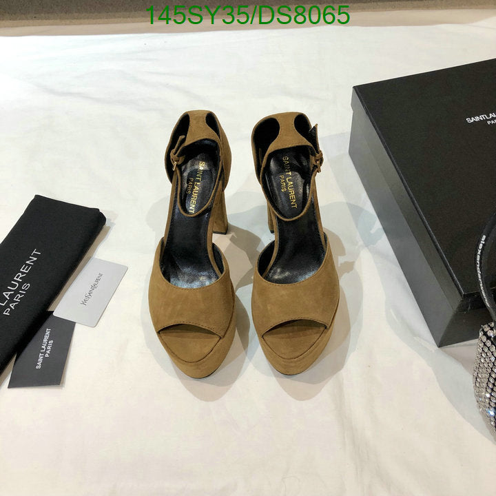 SAMC - YLS Women Shoes Heels - 015