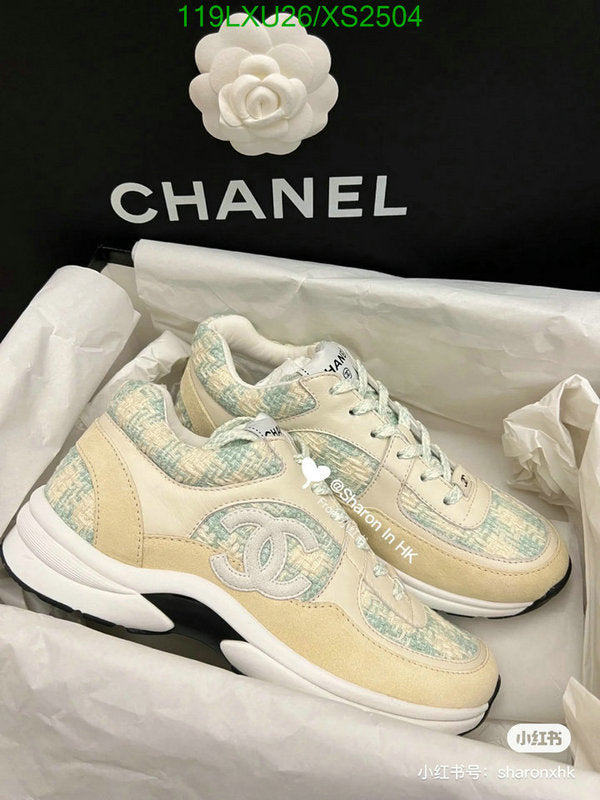 SAMC - CHL Women Shoes Sneakers - 212
