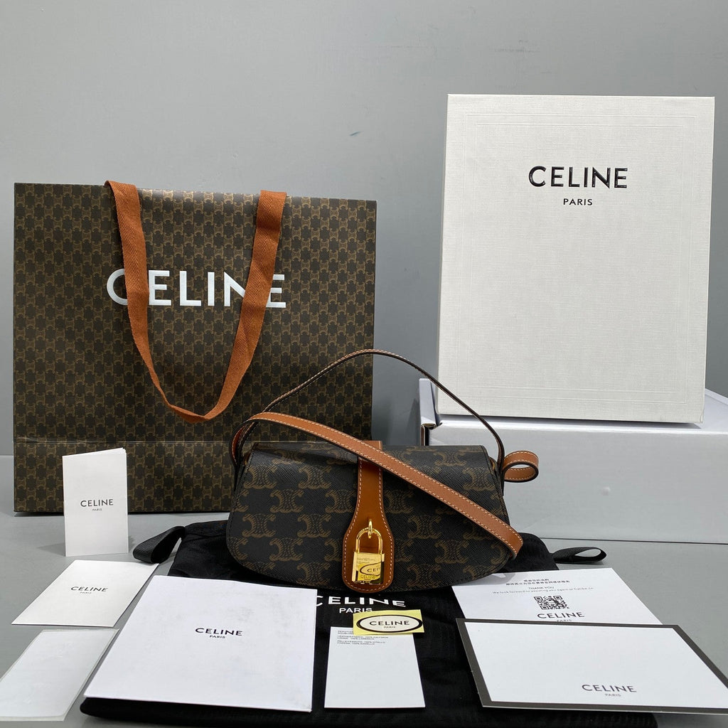 GLAMI Casual Style Bridal Logo Brown For Women 7in/18cm 10I592DQ2.04LU
