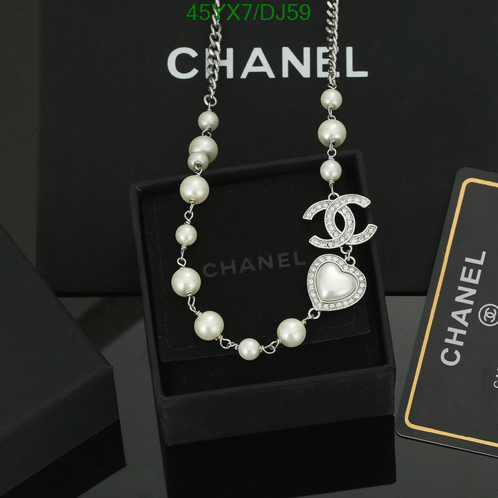 SAMC - CHL Jewelry Necklace - 089