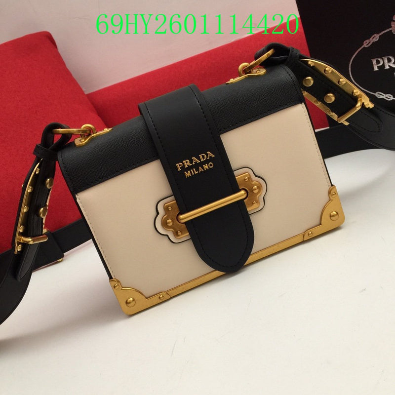 Satchel Bags - PDA Bags - 3829