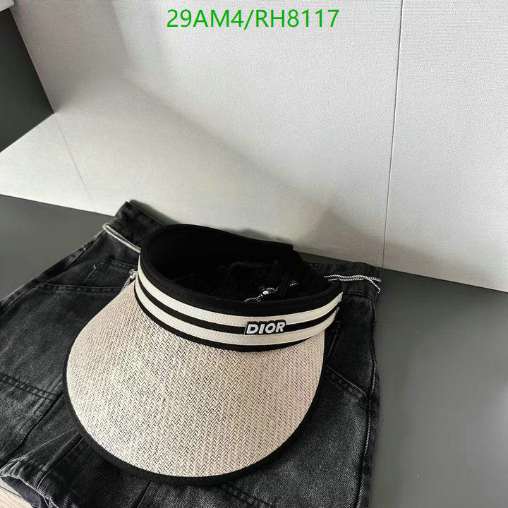 SAMC - DOR Caps & Hats - 070