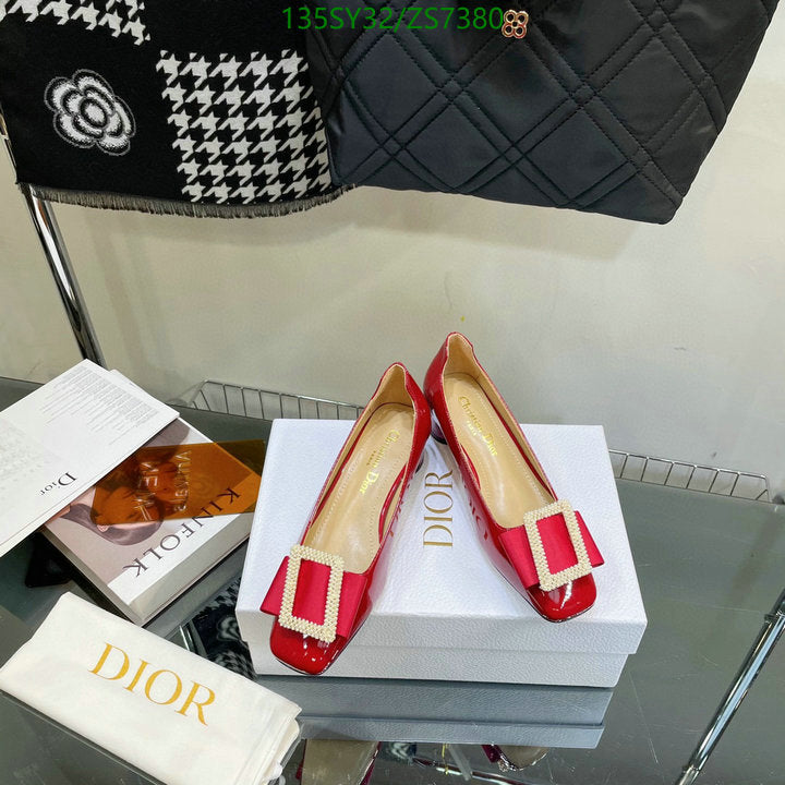 SAMCC - DOR Women Shoes - 1827