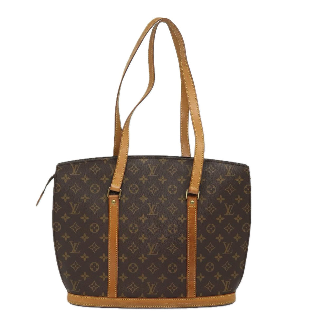 Louis Vuitton Monogram Babylone Tote Bag