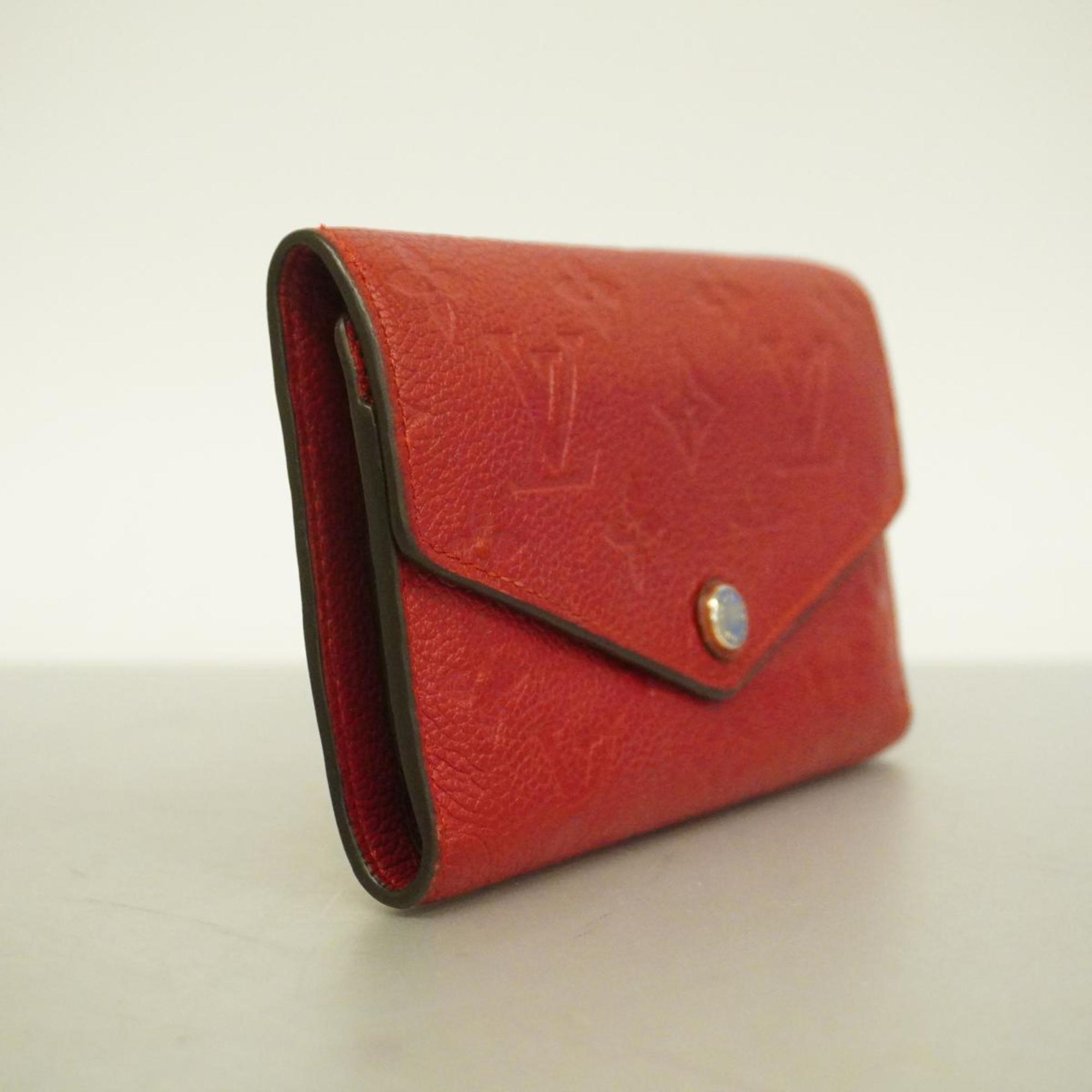 Louis Vuitton Portefeuille Sarah  Leather Wallet  ()