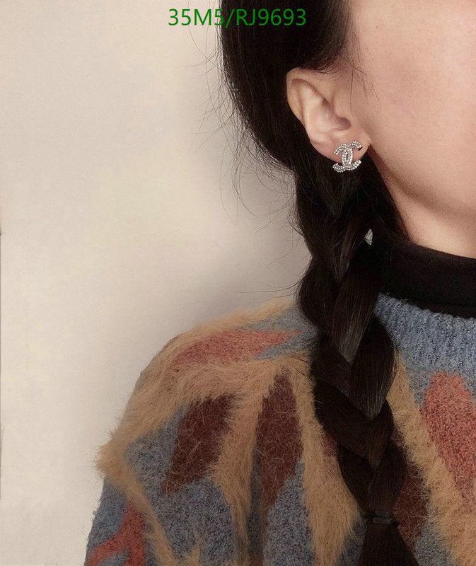 SAMC - CHL Jewelry Earrings - 613