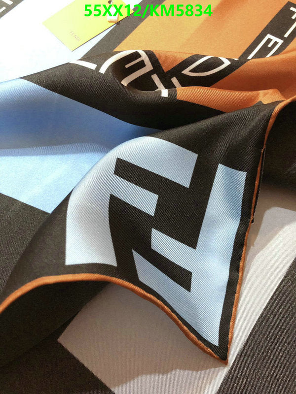 SAMC - FDE Scarves - 011